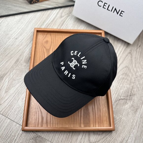 Celine hat straw hat bucket hat baseball cap knitted hat main image 7